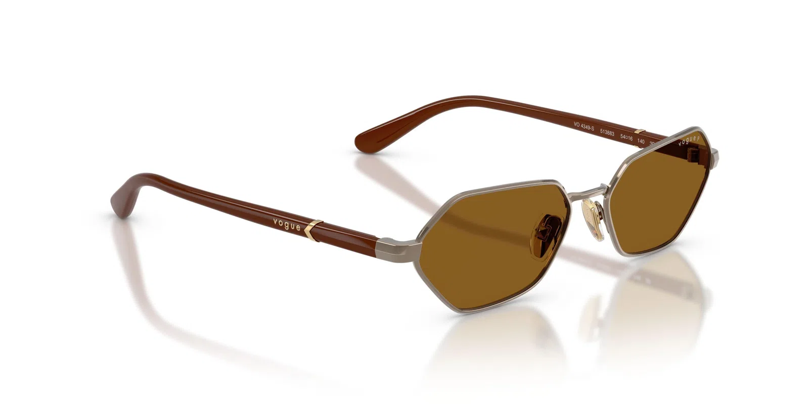 Vogue 4349S Sunglasses - view 9